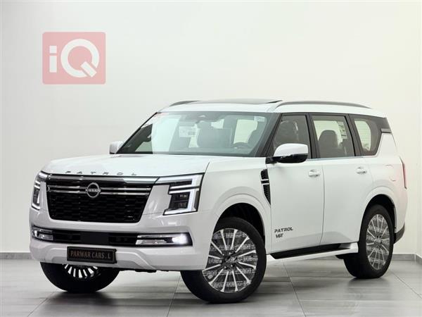 Nissan Patrol 2026 for sale in Iraq - Duhok